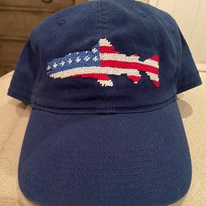 Smathers and Branson Needlepoint Hat